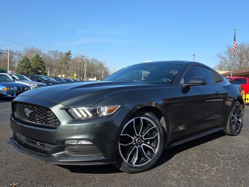 Used 2015 Ford Mustang V6 COUPE image 1