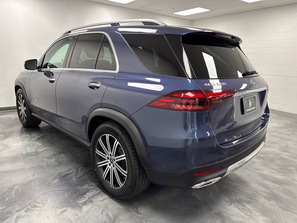 Used 2026 Mercedes-Benz GLE 350 4MATIC image 11