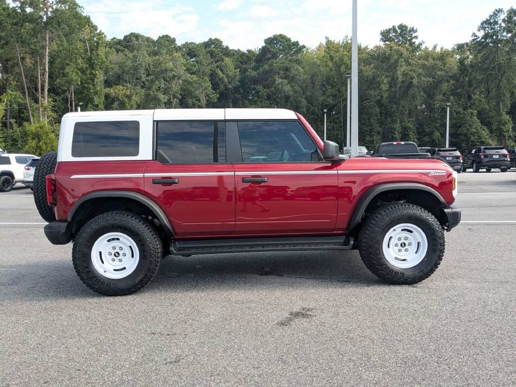 New 2026 Ford Bronco Heritage Edition AWD/4WD image 5