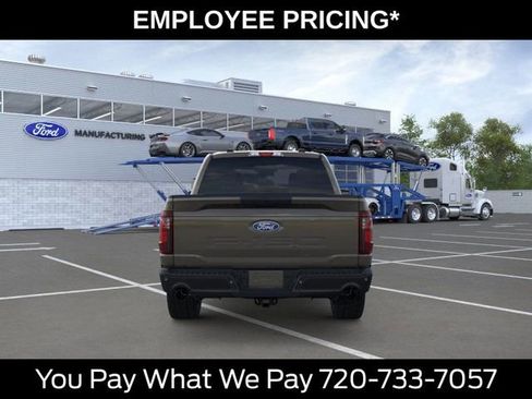 New 2026 Ford F150 STX AWD/4WD image 5