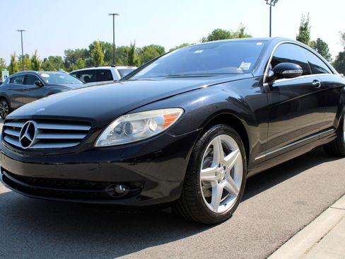 Used 2008 Mercedes-Benz CL 550 image 3