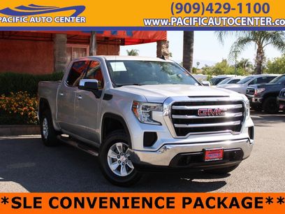 Used 2020 GMC Sierra 1500 SLE w/ SLE Value Package
