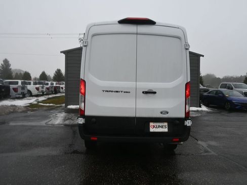 New 2026 Ford Transit 250 148 Medium Roof w/ Load Area Protection Package image 7