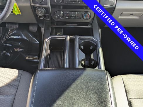 Certified 2020 Ford F150 XLT w/ Equipment Group 302A Luxury image 25