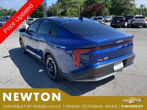 Used 2025 Kia K4 EX FWD image 39
