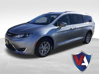 Used 2020 Chrysler Pacifica Touring-L