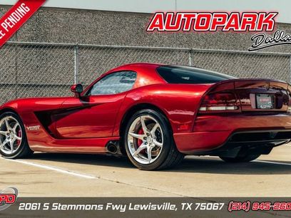 Used 2006 Dodge Viper SRT-10
