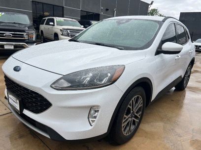 Used 2020 Ford Escape SEL