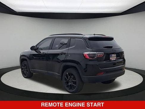 New 2026 Jeep Compass Latitude AWD/4WD image 6