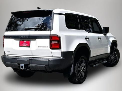 Used 2024 Toyota Land Cruiser 1958 AWD/4WD image 5