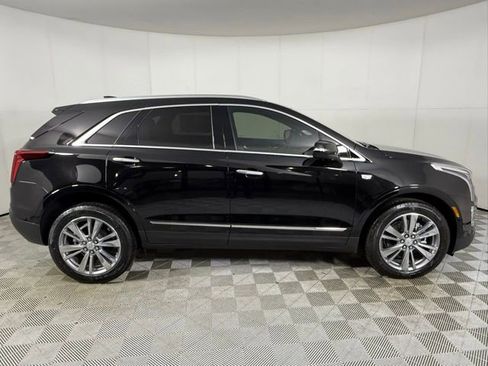 New 2026 Cadillac XT5 Premium Luxury w/ Driver Assist Package image 8