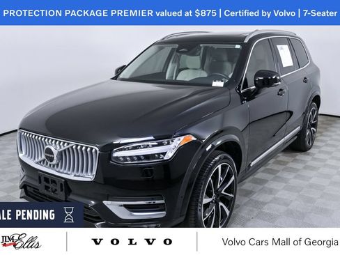 Certified 2024 Volvo XC90 B6 Plus w/ Protection Package Premier AWD/4WD image 1