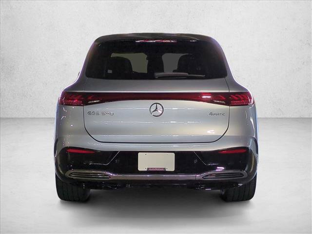 Certified 2023 Mercedes-Benz EQS 580 4MATIC SUV image 10