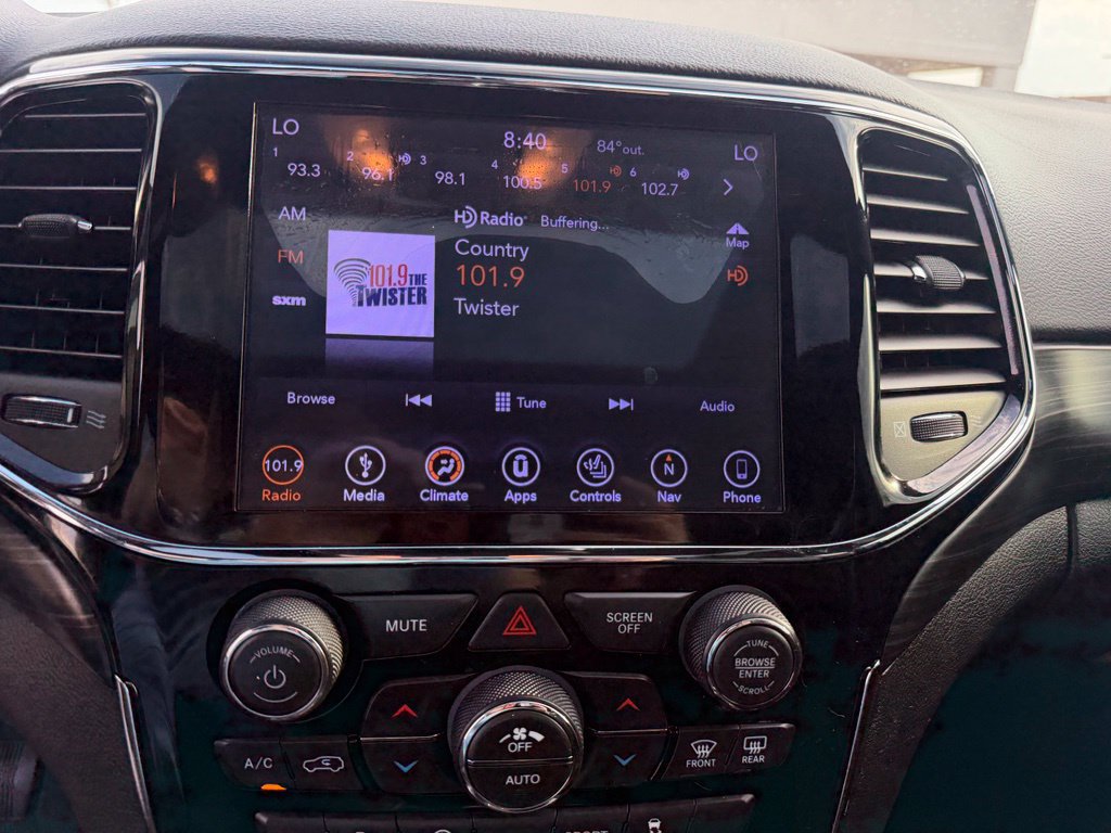 Used 2019 Jeep Grand Cherokee Altitude AWD/4WD image 37