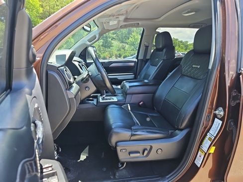 Used 2016 Toyota Tundra Platinum AWD/4WD image 9