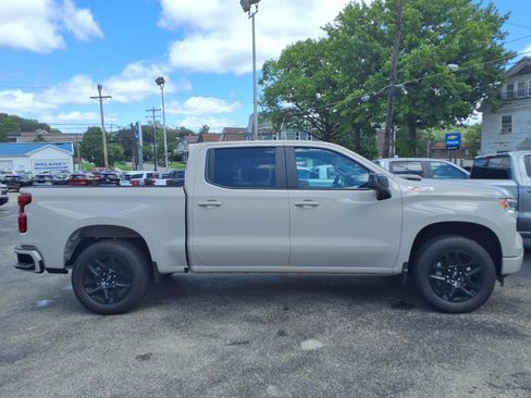 New 2026 Chevrolet Silverado 1500 RST w/ Convenience Package II AWD/4WD image 2