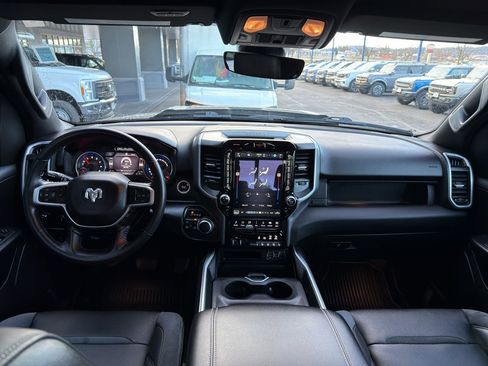 Used 2022 RAM 1500 Big Horn image 34