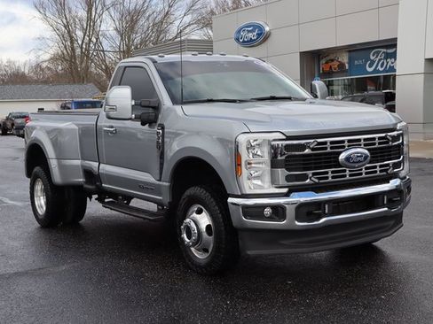 Used 2024 Ford F350 XLT w/ 360-Degree Camera Package image 2