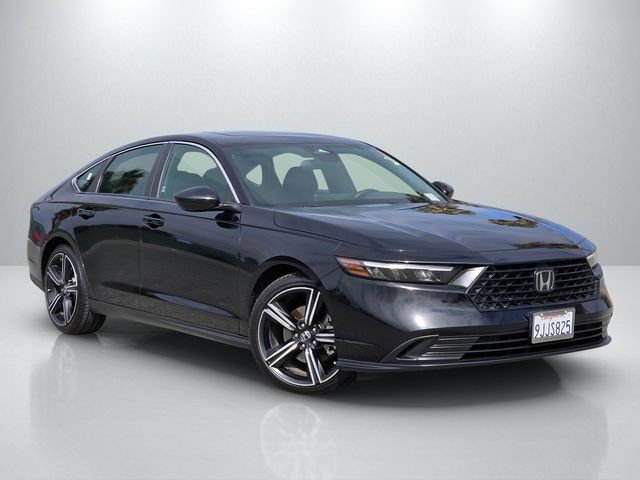 Used 2024 Honda Accord Sport image 1