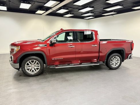 Used 2019 GMC Sierra 1500 SLT w/ SLT Premium Plus Package image 2