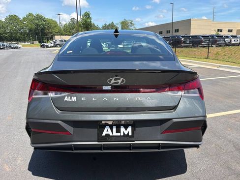 New 2026 Hyundai Elantra Sport FWD image 5