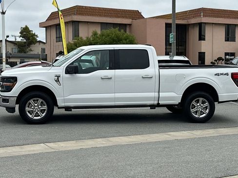 Used 2024 Ford F150 XLT w/ Tow/Haul Package AWD/4WD image 6