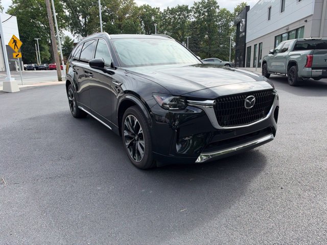 Certified 2024 MAZDA CX-90 3.3 Turbo S w/ Premium Package AWD/4WD image 4