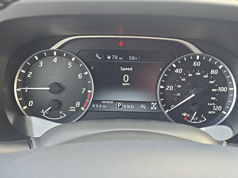 New 2026 Nissan Frontier SV w/ All-Weather Content Package image 15