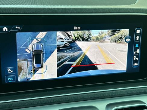 Certified 2024 Mercedes-Benz GLE 450 4MATIC image 21