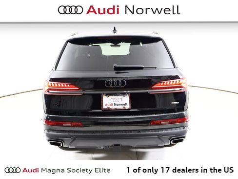 New 2026 Audi Q7 2.0T Premium AWD/4WD image 13