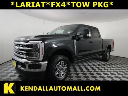 Used 2024 Ford F250 Lariat w/ Lariat Ultimate Package