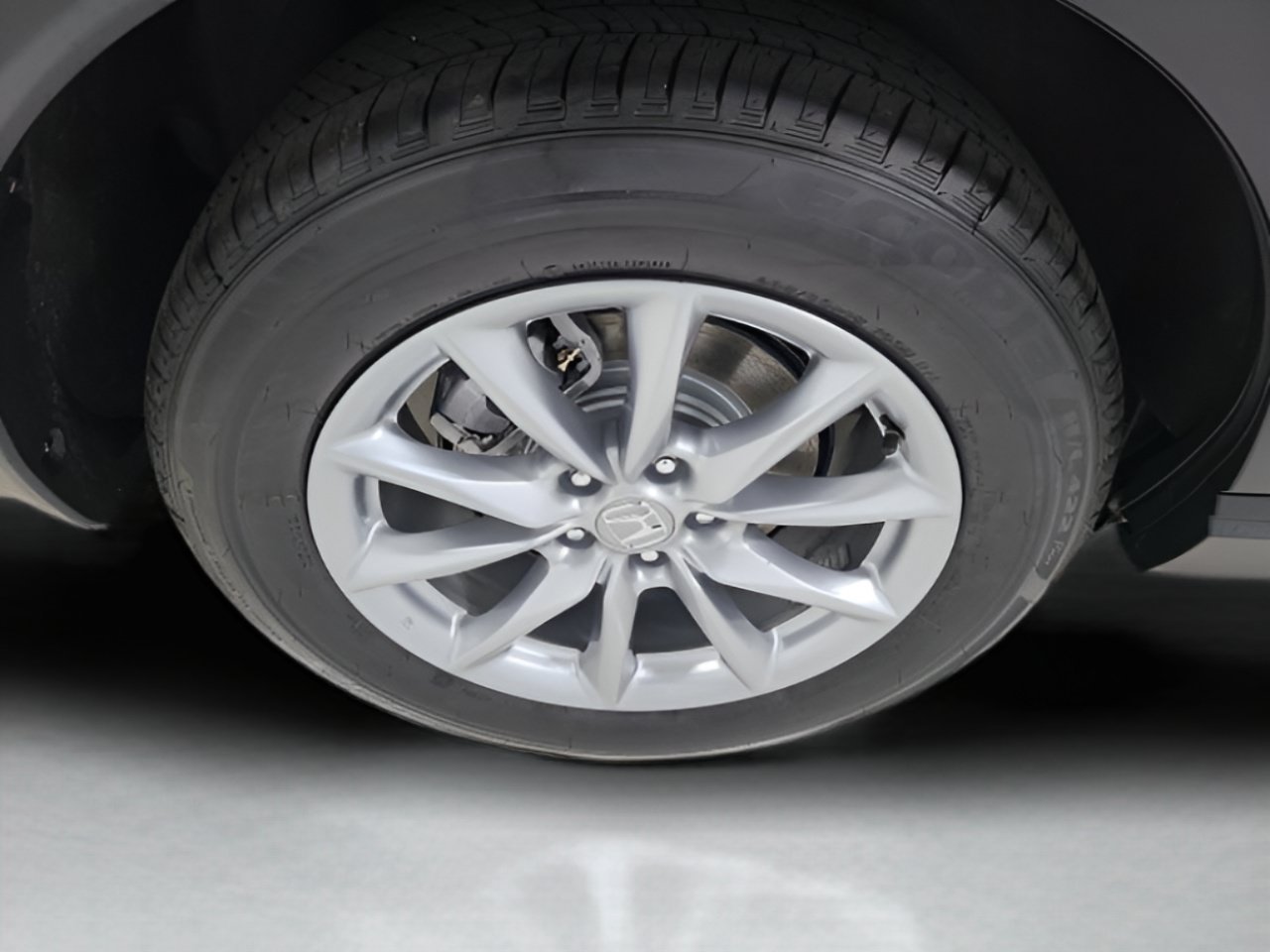Used 2026 Honda CR-V EX image 9