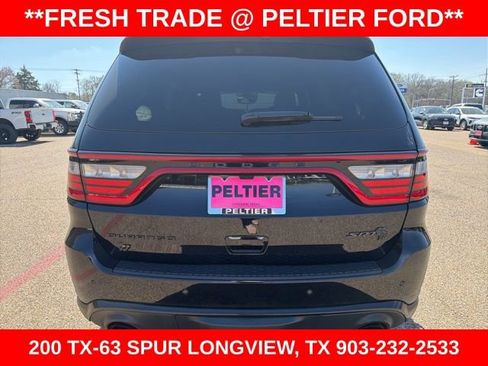 Used 2024 Dodge Durango SRT Hellcat image 27
