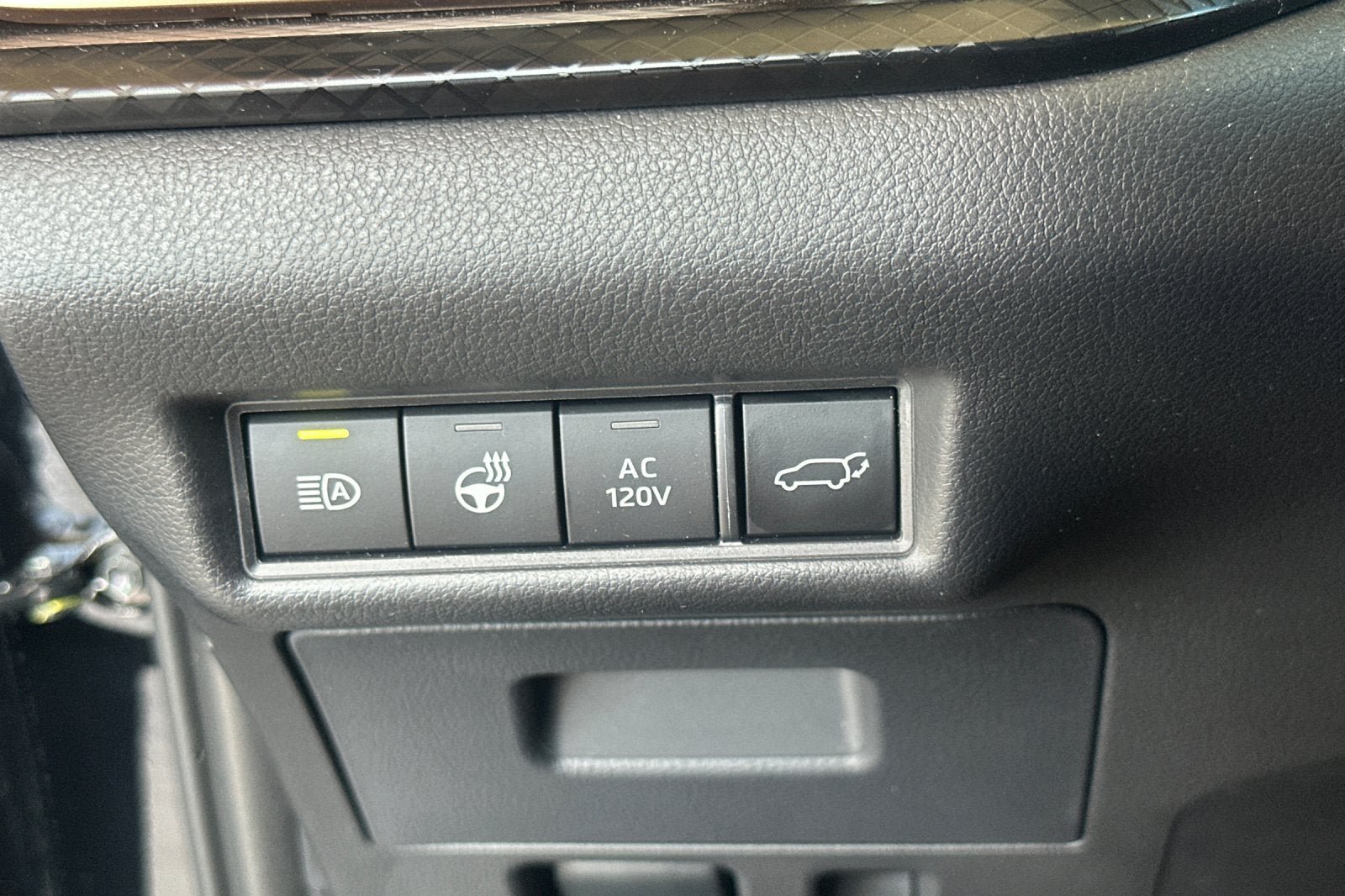 New 2026 Toyota Grand Highlander AWD Hybrid image 30
