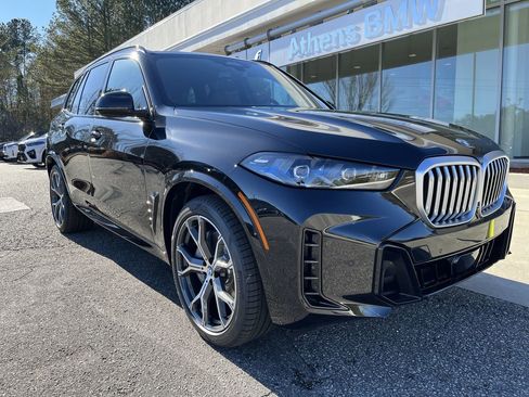 New 2026 BMW X5 xDrive50e w/ M Sport Package image 2