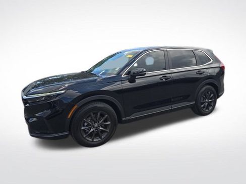 Used 2026 Honda CR-V EX-L image 5