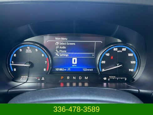 Used 2021 Ford Bronco Sport Badlands AWD/4WD image 9