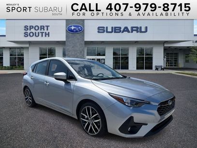 New 2026 Subaru Impreza 2.0i Sport
