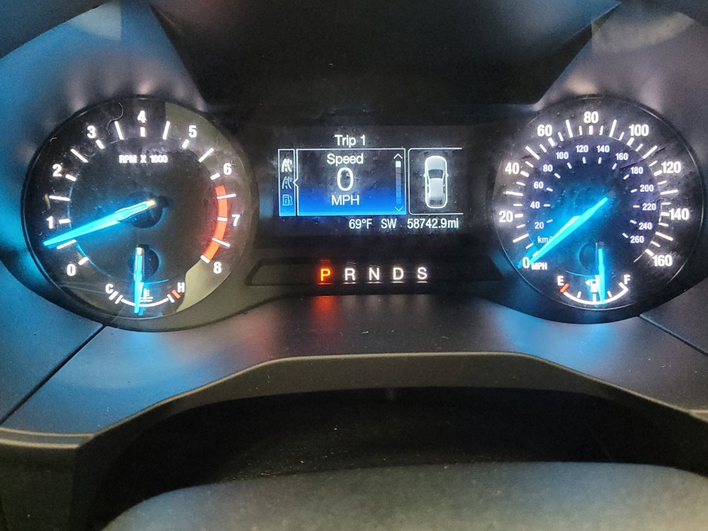 Used 2018 Ford Edge SEL w/ Ford Safe & Smart Package FWD image 23