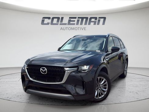 Used 2025 MAZDA CX-90 3.3 Turbo w/ Preferred Package AWD/4WD image 1