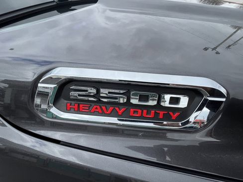 Used 2020 RAM 2500 Laramie image 25