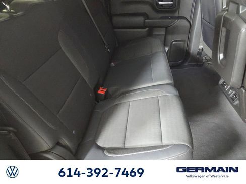 Used 2019 Chevrolet Silverado 1500 LT w/ All-Star Edition AWD/4WD image 19