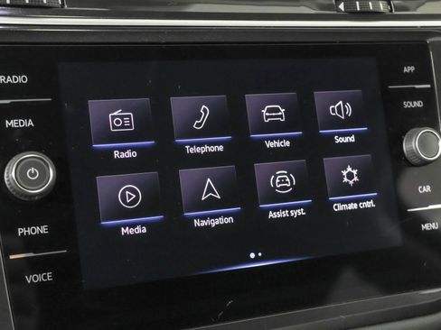 Certified 2024 Volkswagen Tiguan SE AWD/4WD image 29