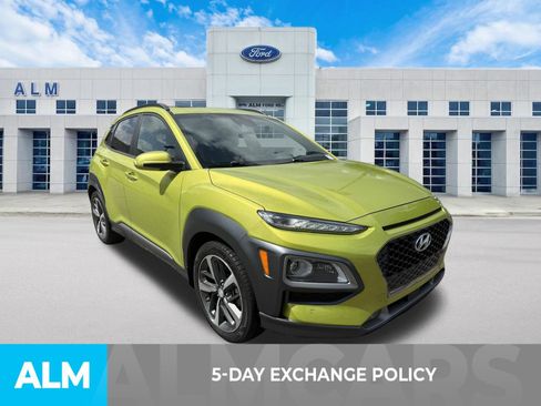 Used 2018 Hyundai Kona Ultimate FWD image 3