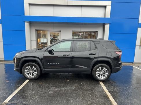 New 2026 Chevrolet Equinox LT image 11