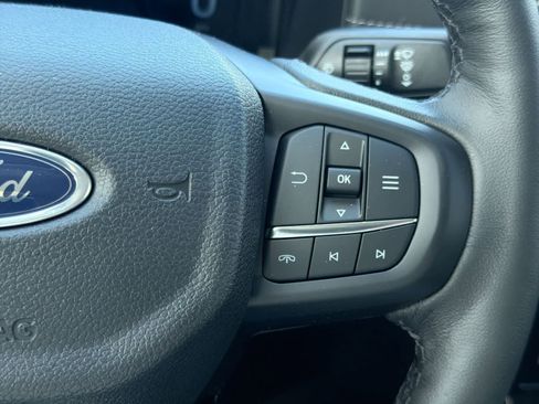 New 2025 Ford Ranger Lariat w/ Chrome Accent Package image 25