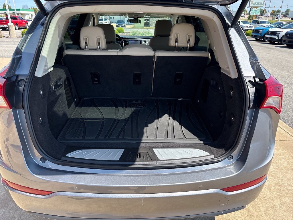 Used 2020 Buick Envision Preferred AWD/4WD image 23