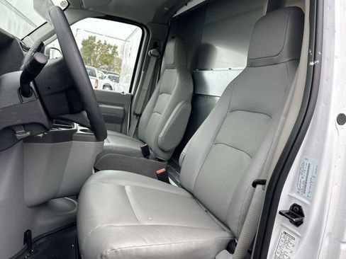 New 2025 Ford E-450 and Econoline 450 Super Duty w/ Power Equipment Group image 13