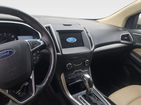 Used 2017 Ford Edge SEL w/ Equipment Group 201A FWD image 6