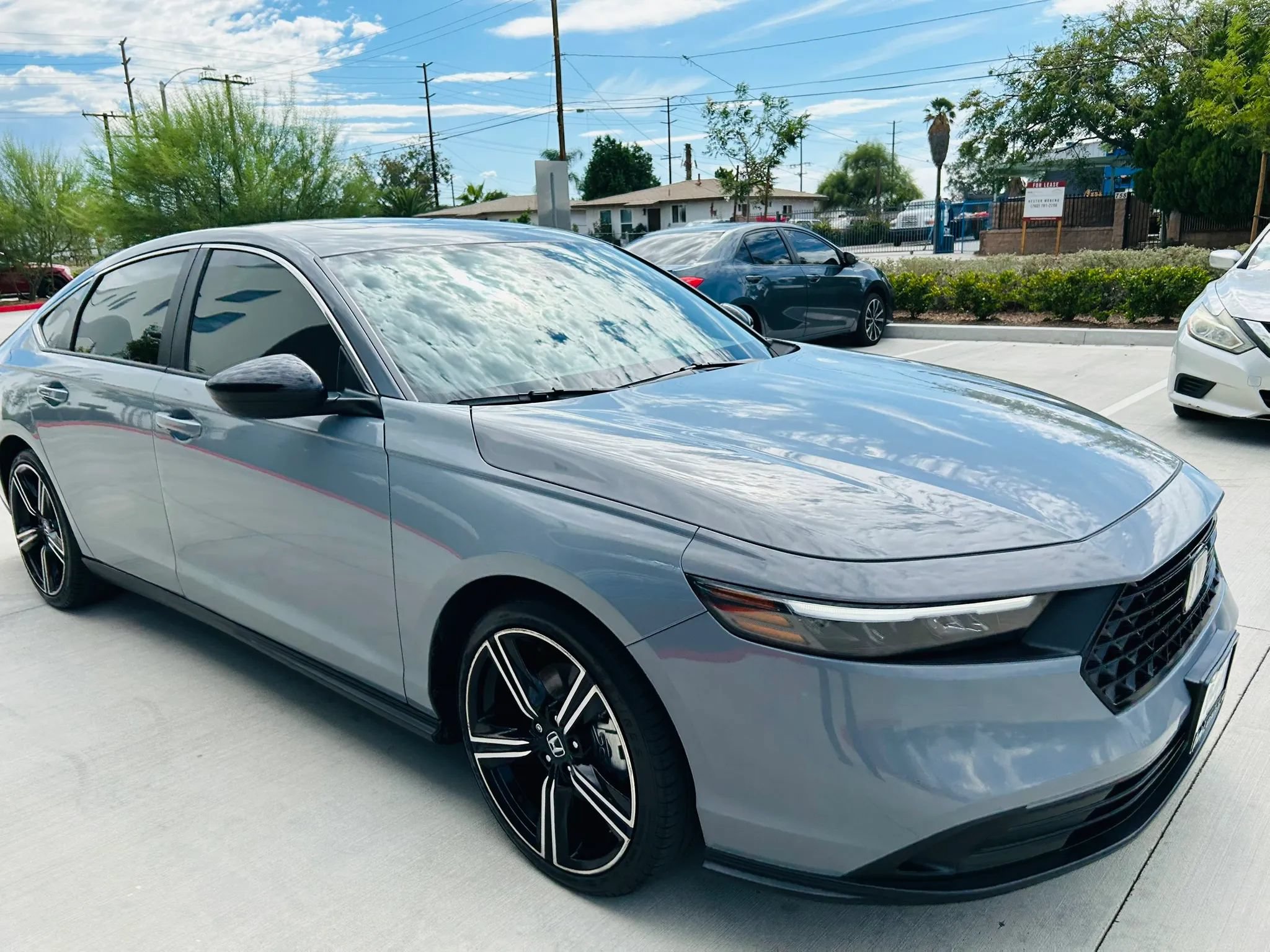Used 2025 Honda Accord Sport image 13
